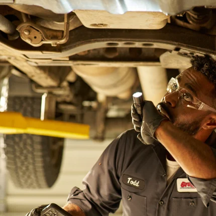 Full Service Auto & Tire