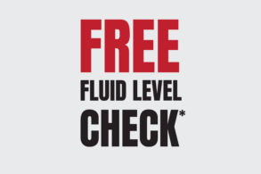 FLUID LEVEL CHECK